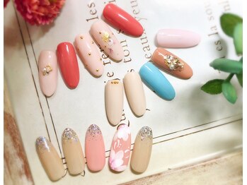 キャンアイドレッシー 深谷店(Can I Dressy)/☆・3月定額5,500yen（new）