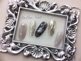 ジェルネイル！スカルプも可能！