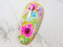 リチェルカ(RICERCA)/蜷川実花ネイル