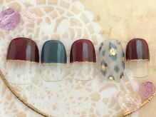 シェリー(Cherie)/ハンドネイル