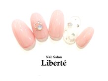 ネイルサロン リベルテ(Liberte)/￥9600