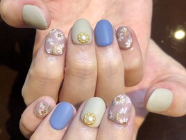 5月　マットコート