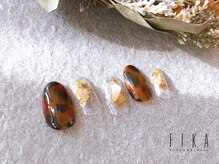 まつ毛エクステアンドネイル フィーカ 新松戸(FIKA)/￥12320