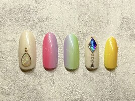 ジェル/スカルプ[横浜/持ち込み]