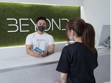 ビヨンドジム 五反田店(BEYOND GYM)の雰囲気（コースによっては、トレーニング後プロテインが付きます！）