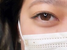 アレン プリュス(allen plus)/アースカラーのエクステも大人気