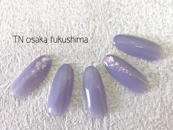 ティーエヌ 大阪福島店/デザイン定額 &nbsp;&nbsp;【Aコース】