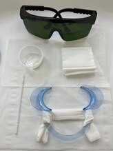 ルナ(LUNA)/使用するものたち