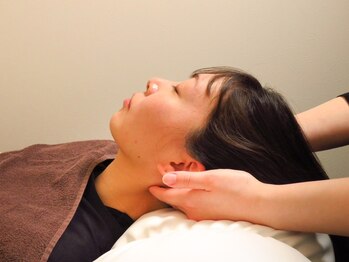 ルームサンイチサン 人形町(Room313)/耳も施術します！[眼精疲労]