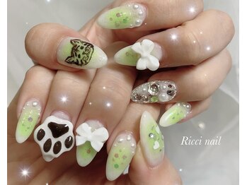チアフルチア バイ リッチネイル(CheerfulCheer by Ricci nail)/