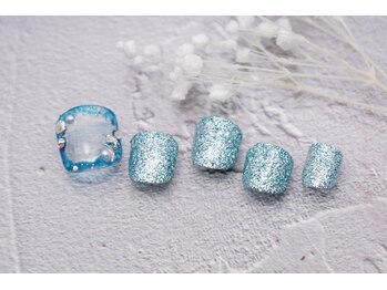 リムピッド せんげん台店(Limpid)/フットシンプルコース