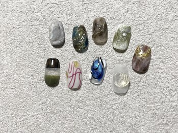 ケーズサロン(K’s salon)/ニュアンスデザイン