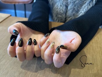 セン(Senn.)/定額ネイル5本以上アート