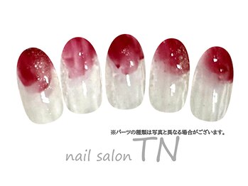 ティーエヌ イオン新潟青山店/2月季節の定額3900円コ―ス