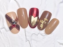 ネイルサロンアンドスクール エーアール(AR)/★キャンペーンネイル★