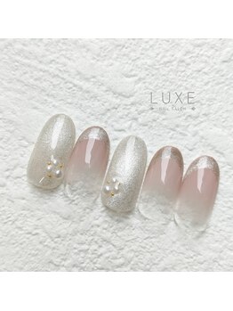 リュクス 流山おおたかの森店(Luxe)/ハンド定額デザイン9900円