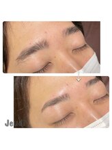 ジュディ サロン(JEUDI SALON)/男性の眉もお任せください
