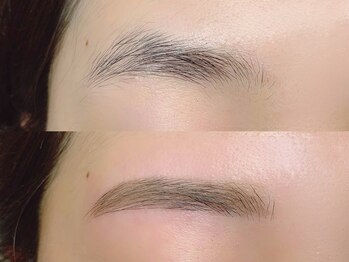 チャンプ 登美ケ丘店(Champ)/アイブロウデザイン