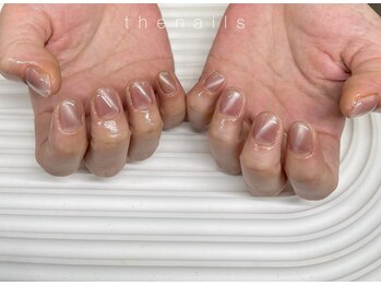 ザ ネイル(The Nails)/マグネット