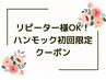 【初回限定】ハンモックタイ古式＋ドライヘッドスパ90分♪￥15500→￥11550