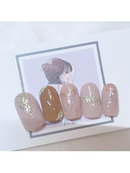 マムネイル 麻布十番(mumnails)/90min