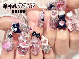 ゴテゴテ/強め/量産/地雷