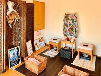 オアフ(oahu)/よもぎ蒸しルーム