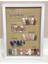 ミコ(Miko)/クリスマスデザイン　￥8,200～