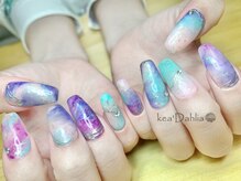 ケアダリア(kea’Dahlia)/持込ジェルネイル【所沢小手指】