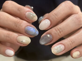 ミュート(mu'te)/90min by miho