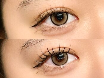 アンナ 仙台広瀬通店(Anna)/パリジェンヌ×マツエク60本