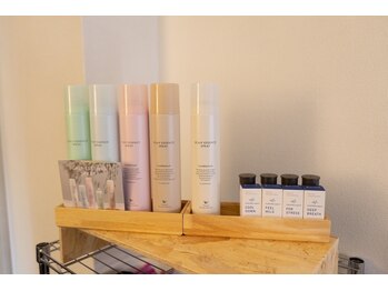 ほぐし名人/選べるアロマと炭酸スプレー☆