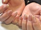 ニュアンス　定額　ネイル