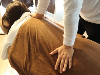 からだエージェント 久屋大通/ヘッドスパ×足つぼ×リラク