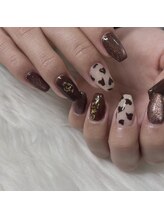 ジェイエフワイネイル(JFY nail)/バレンタイン