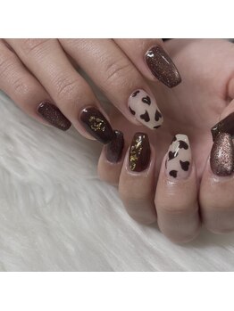 ジェイエフワイネイル(JFY nail)/バレンタイン