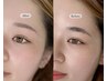 【眉毛+まつぱset】美眉スタイリング×ラッシュリフト上14700円→11500円
