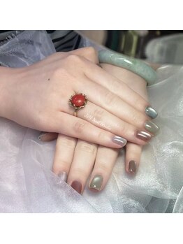 ジョイネイルスタジオ 高田馬場(JoY Nail Studio)/