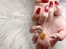 リリー(Liliy)/アシメネイル