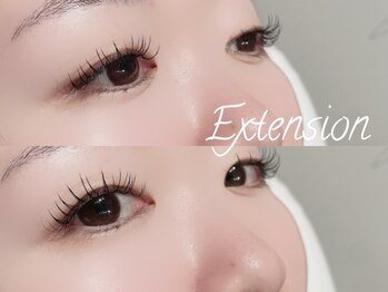 リスブラン 銀座新富町店/フラットラッシュ