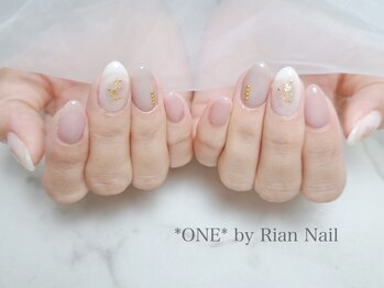 ワンバイリアンネイル 立川店(ONE by Rian Nail)/★パラジェル定額Bコース★