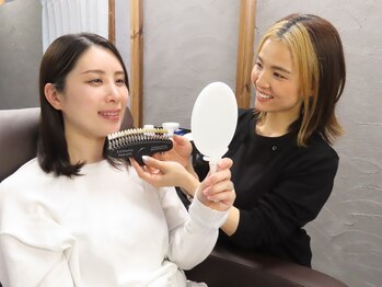 サリエ(s'allier)/ホワイトニング