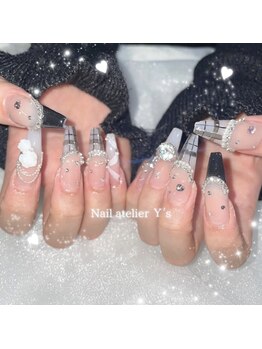 ワイズ 久屋大通(Y's)/スカルプフルアート