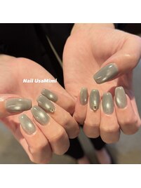 マグネットネイル