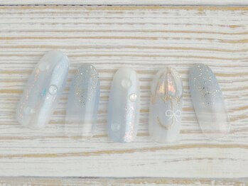 ネイルサロン ラグゼ(Nail salon Luxe)/今月のおすすめデザインCコース
