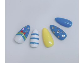 定額デザイン ¥7800