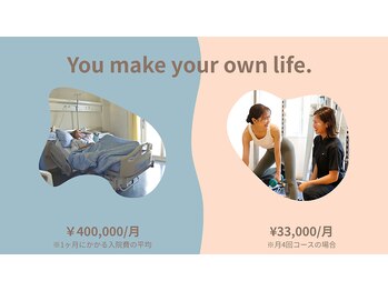 エビジム 札幌店(eviGym)/トレーニング料金のご紹介