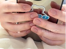 アルジャーノン リトリート(ALGERNON retreat)/ちゅるっとカラー