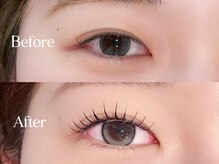 モクバイエイチ 立川南口店(MOC by h)/☆まつげパーマ