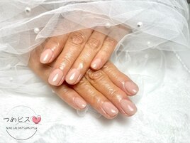 ピンクワンカラー